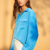 Classic Loose-Fit Button Down Blouse_2