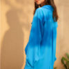 Classic Loose-Fit Button Down Blouse_4