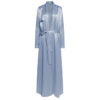 Icy Blue Summer Luxury Cardigan Kimono_3