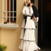 Layered Ruffle Summer Dress_7
