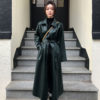 Leather Trench Coat_21_BlackishGreen