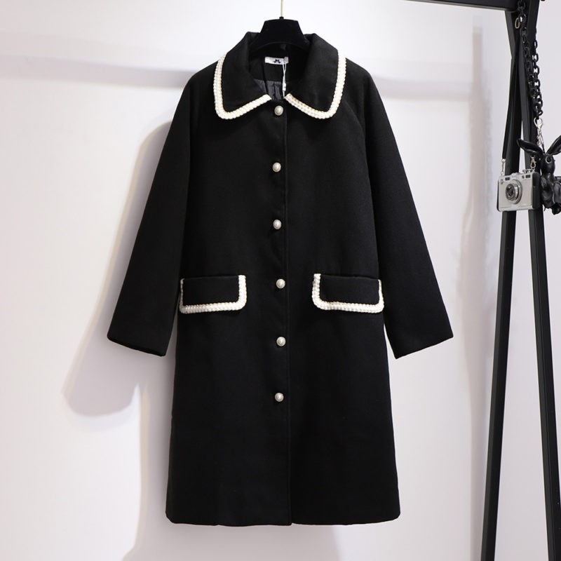 Plus Size Winter Coat – after MODA