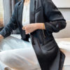 Silky Classic-Fit Blazer Jacket_1