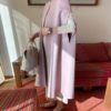 Autumn Sleeveless Cape Coat - Image 2