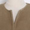 Autumn Sleeveless Cape Coat - Image 10