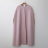 Autumn Sleeveless Cape Coat - Image 6