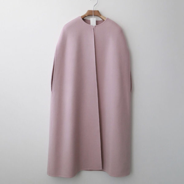 Autumn Sleeveless Cape Coat - Image 6