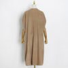 Autumn Sleeveless Cape Coat - Image 9