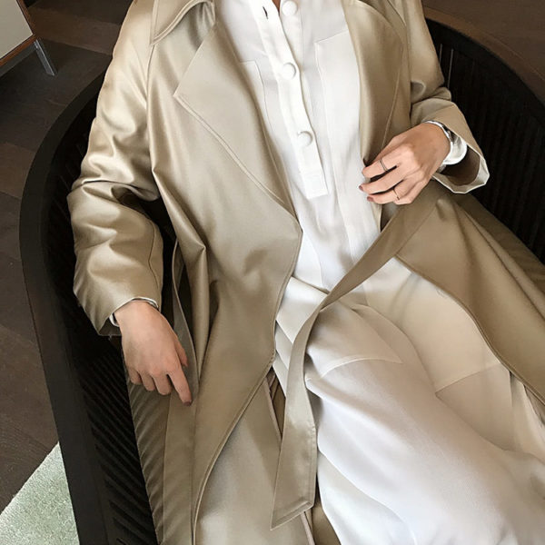 Womens Luxury Trench Coats 1 featured