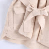 Chic Sleeveless Sweater Vest Top_7