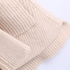 Chic Sleeveless Sweater Vest Top_8