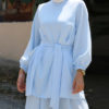 Elegant Modest Summer Two Piece Set-12