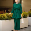 Elegant Modest Summer Two Piece Set-6