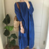 Korean Style Linen Shirt Dress_4_Featured