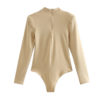 O Neck Long Sleeve Body Suit_3