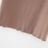 Plus Size High Neck Basic Top_3
