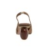Pointed Toe Wooden Heel Shoes_11