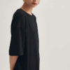 Short Sleeve Maxi T-Shirt Dress