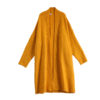 Solid Oversized Sweater Coat_3