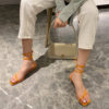 Strappy Sandals with Low Heels_10