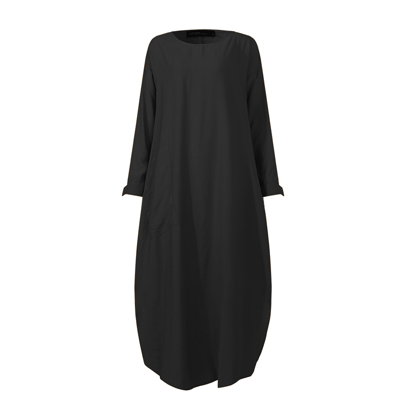 Modest Turkish Style Long Tunic Top – after MODA