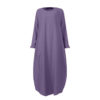 Turkish Style Modest Tunic Long Blouse_14