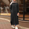 Turkish Style Modest Tunic Long Blouse_8