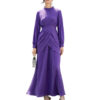 Multi-Layered Long Sleeve Party Maxi Dress_3_featured