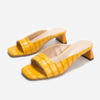 Low Heel Mule Slip On Sandals_6