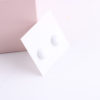 Magnetic Hijab Pins_White