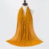 Pleated It Girl Hijab_3_Mustard Yellow_Style4