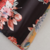 Spring Floral Kimono Cardigan with Belt_3