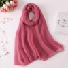 Spring Silky Hijab_8_Lotus Pink