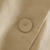 V-neck long sleeve Jacket with Belt_2