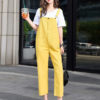 Relaxed Vintage Overalls