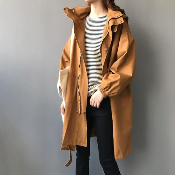 Casual Hooded Parka Jacket_10