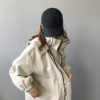 Casual Hooded Parka Jacket