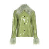 Fur Trim Waistcoat_1