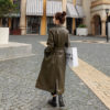 Longline Leather Trench Coat_2