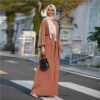 Modest Open-Front Abaya_6