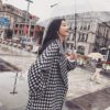 Oversized Houndstooth Coat_3