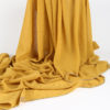 Subtle Glam Glitter Chiffon Hijab_10_Mustard Yellow