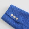 Tweed Gold Button Blazer_3