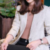 Chic Classic Boyfriend Blazer_Beige
