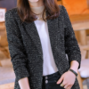 Chic Classic Boyfriend Blazer_Black