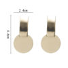 Geometric Drop-down Earrings_1