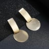 Geometric Drop-down Earrings_4