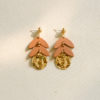 Neutral Geometric Drop Earrings_1