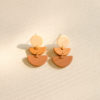 Neutral Geometric Drop Earrings_6