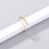 Rhinestone Spiral Pearl Ring_3